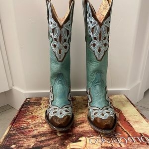 OLD GRINGO ‘Marrione’ Boots